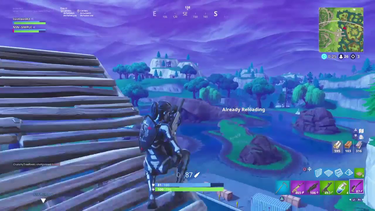 FORTNITE PLAYING WITH SUBS// FAST BUILDER// BEST SOLO PLAYER - YouTube