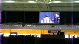 Elaine's Graduation Welcome Address