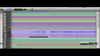 Comping in Pro Tools