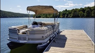 We Bought a Used (20 Year Old) Pontoon  Regrets?