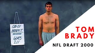 Tom Brady (NFL Draft 2000)