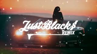 BULA & SVNV - Тлеет (JustBlack$ Remix)