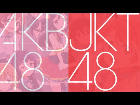 [Mashup] SEVENTEEN - AKB48 x JKT48 Lyrics + terjemahan