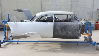 57 chevy project