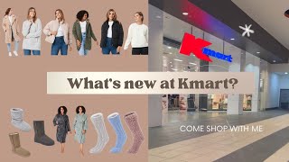What’s new at Kmart? | Come shopping with me ❄️❄️ screenshot 5