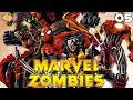Marvel Zombies - 05 || 40 Years Later || Marvel Comics In Hindi || #ComicVerse