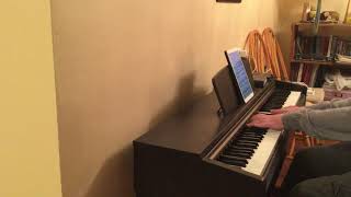 Grieg: Lyric Pieces, Op.71.2. Summer’s Eve. Allegretto tranquillamente. D-flat Major
