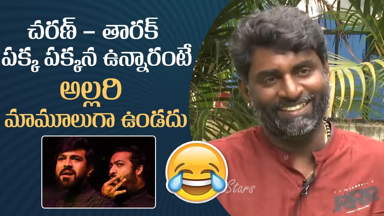 RRR DOP Senthil Kumar About Ram Charan and NTR Behavior In Sets | Manastars