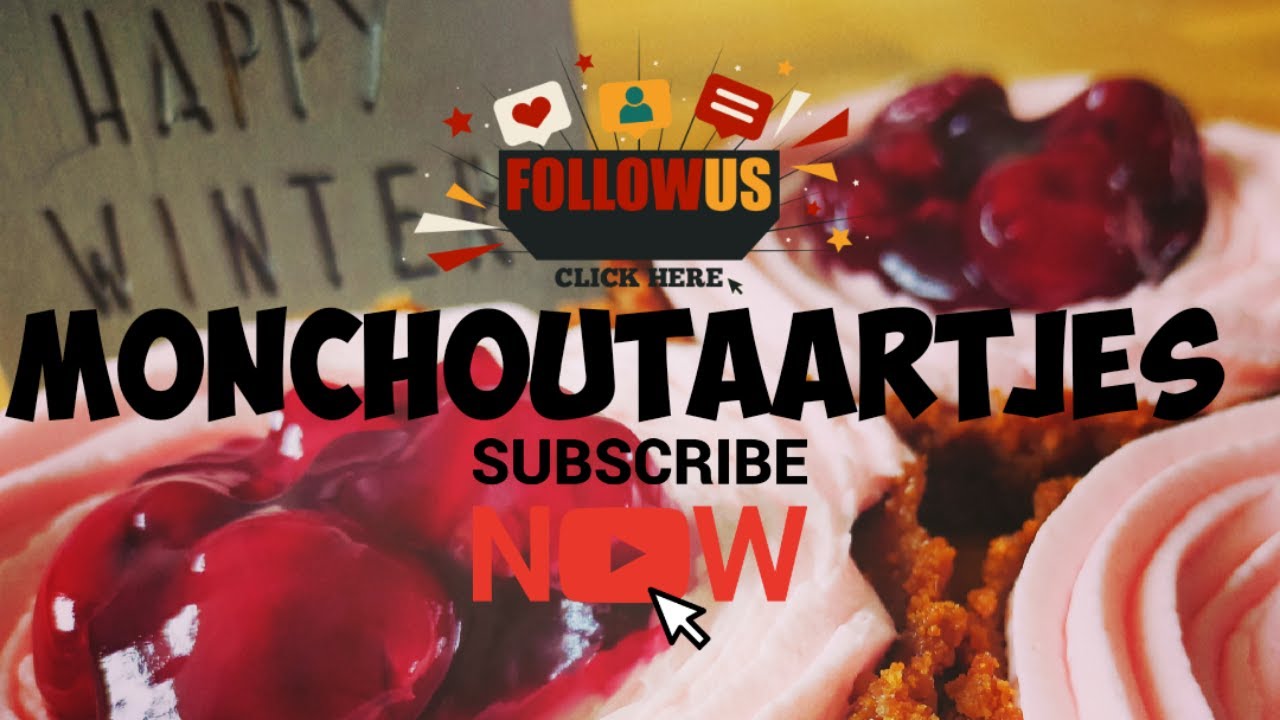 #16 MonchouTaartjes