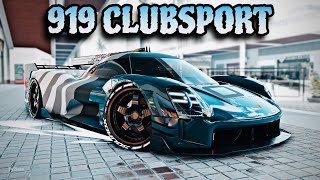 The Crew MotorFest: Porsche 919 ClubSport is a Disappointment Very *SLOW*