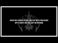 Lacrimosa - Halt mich (English)