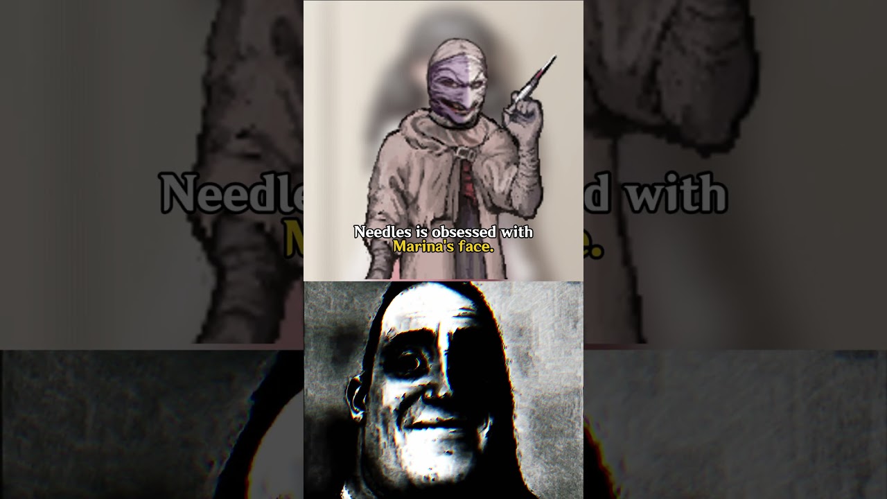 Fear & Hunger Termina NEEDLES TRIVIA 