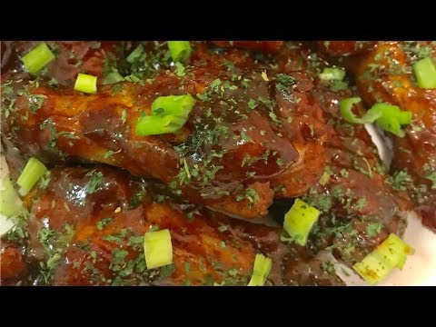 jerk--bbq-wings-|-how-to-make-bbq-wings-[quick-&-easy-recipe]