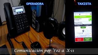 APLICATIVO PARA RADIO TAXI - CON RADIO BASE VIRTUAL DE COMUNICACION - ALTERNATIVA A ZELLO y NXRADIO screenshot 5