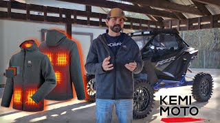 How Could You Not Want This Heated Jacket?!|Kemimoto