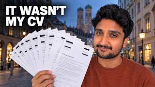 I Got 10 Job Offers In Germany As A Foreigner (And You Can Too)
