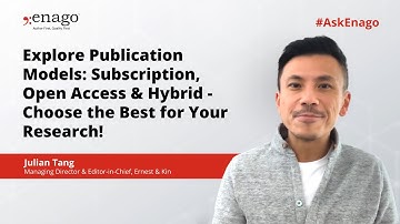 Understanding Publication Models: Subscription, Open Access, and Hybrid Explained