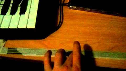 Mbed ribbon noise thing.