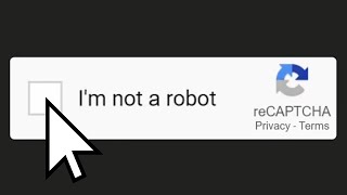 What happens if you click a fake CAPTCHA