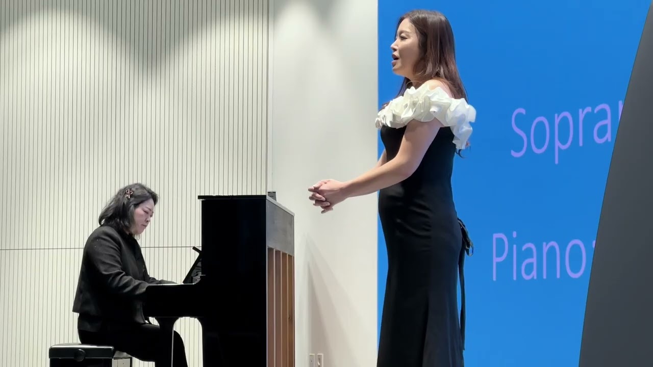 N&M Seoul Part 1 3 , 🎵Karamatsu 落葉松