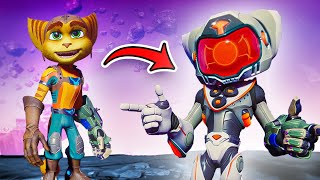 Finding RATCHET'S SECRET ARMOR! - Ratchet & Clank: Rift Apart