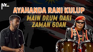 Download Lagu EP 25 - Ayahanda Rani Kulup main drum dari zaman 60an. Latih anak2 dari kecil. MP3 Download Lagu EP 25 - Ayahanda Rani Kulup main drum dari zaman 60an. Latih anak2 dari kecil. MP3