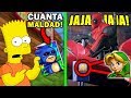 10 Videojuegos que se BURLAN de Otros Juegos (PARTE 3)