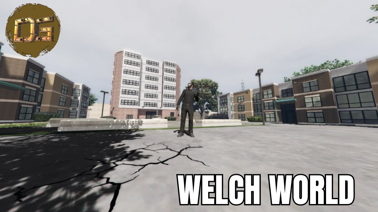 CHICAGO "WELCH WORLD"  INSPIRED FIVEM CUSTOM HOOD