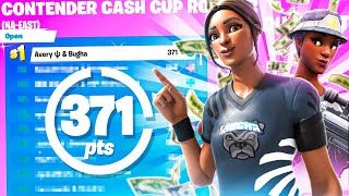 Full How We Placed FIRST in the Fortnite Cash Cup (371 Points) | Bugha Update