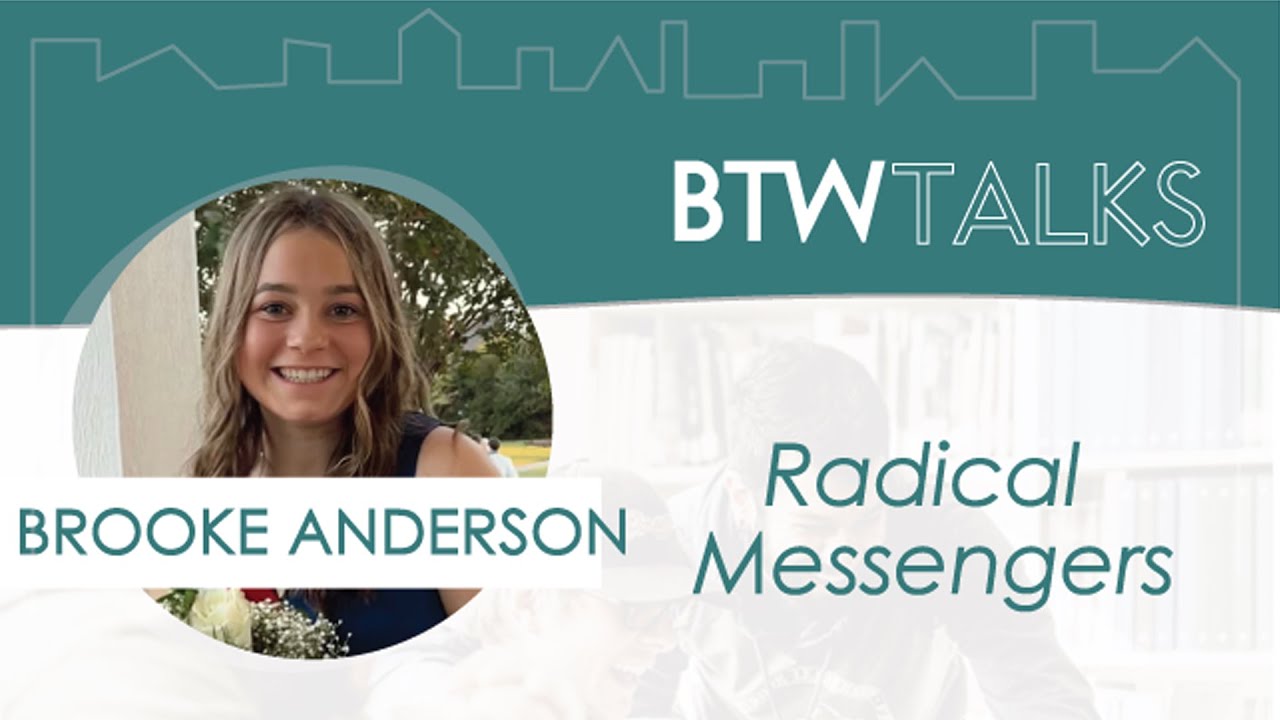 BTW Talk: Brooke Anderson - YouTube