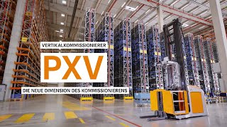 Vertikalkommissionierer PXV - Die neue Dimension des Kommissionierens by STILL Deutschland 891 views 1 year ago 1 minute, 50 seconds
