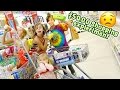😳 KIDS GO GROCERY SHOPPING AS AN ADULT CHALLENGE 😳 CAN THEY SHOP ON A BUDGET? 😳 SOCIAL EXPERIMENT 😳