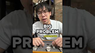 A Big Problem in the Microbrand space #watches
