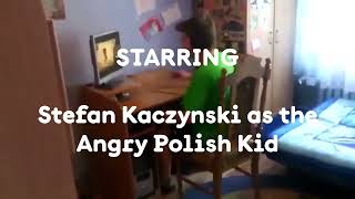 The Angry Polish Kid Show - New Official Intro