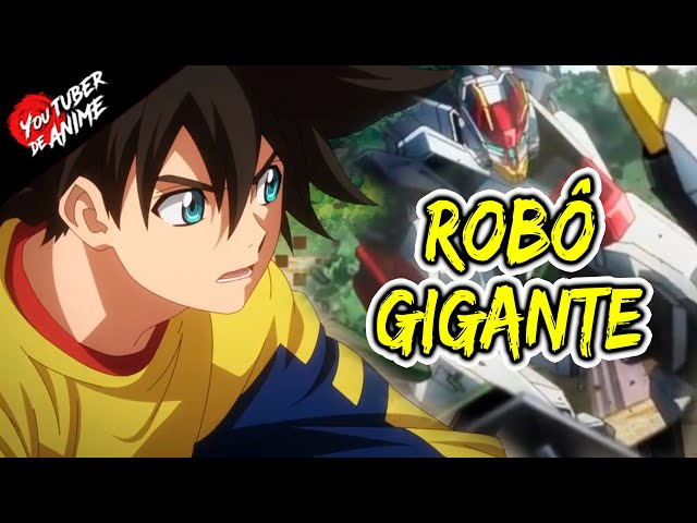 Robôs, cultura oriental e lutas: tudo que queremos ver no anime de