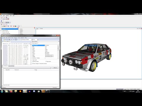 [PORADNIK] How to: Unlock Richard Burns Rally (RBR) SGC Format Vehicle Models.
