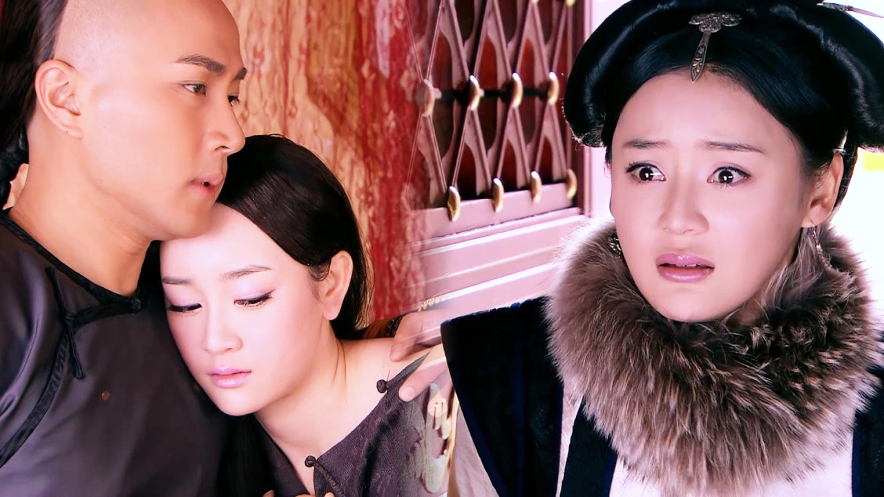 皇後私會初戀被抓現行，皇帝當場報復寵幸她親姐！