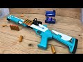 Shell ejecting pump action realistic magnum shotgun toy gun