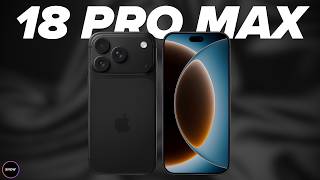 iPhone 18 Pro Max Has 3 Upgrades That Change Daily Use Forever!
