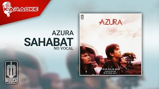 Azura - Sahabat (Official Karaoke Video) | No Vocal