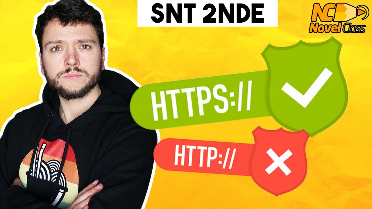 les-url-c-est-quoi-snt-seconde-youtube
