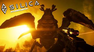 Trapped Between Alien Crabs and Rebel Colonists | Silica Beta | Sol Faction Gameplay
