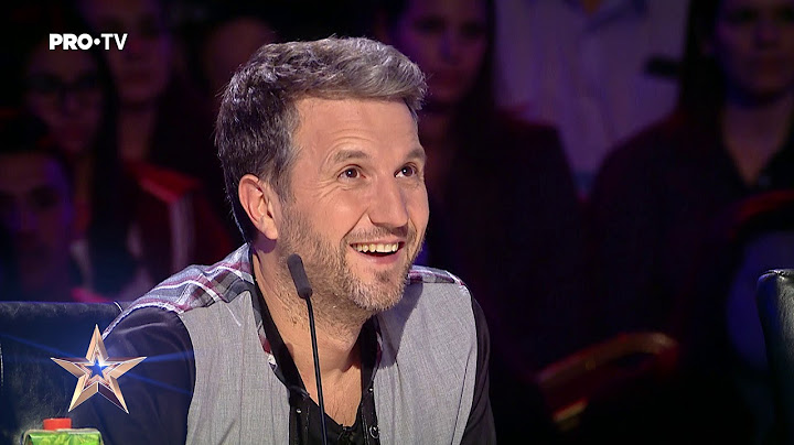 Două piane fac spectacol | Anna Senger - Românii au Talent