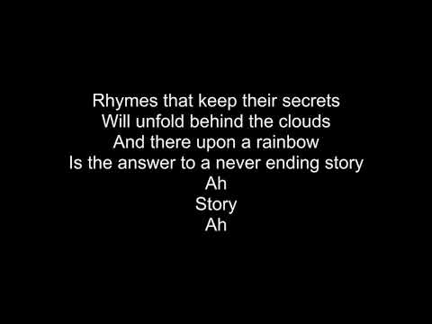 Limahl- Never Ending Story Lyrics