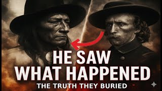 What Cheyenne Warriors Saw At Custers Last Stand That Changed History Entirely