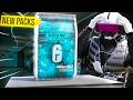 How To Get The New Black Ice Packs Rainbow Six