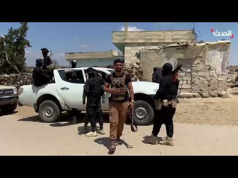 الأمن السوري يطلق عملية أمنية في السحيلية بريف درعا الأوسط