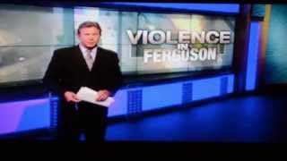 Kevin E. Hooks, President And Ceo On Violence In Ferguson