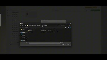 How to Create Folder and Upload Files in MediaBot?- WhatsApp API