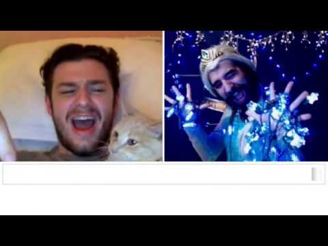 Let It Go (Chatroulette/Cover Version)